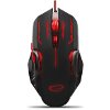ESPERANZA EGM403R WIRED MOUSE FOR GAMERS 6D OPTICAL USB MX403 APACHE RED
