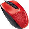 GENIUS MOUSE DX-150X USB RED