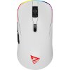 SAVIO GAMING MOUSE RIFT WHITE