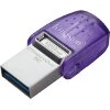 KINGSTON DTDUO3CG3/128GB DATATRAVELER MICRODUO 3C GEN 3 128GB USB 3.2 TYPE-C/TYPE-A FLASH DRIVE