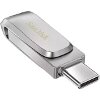SANDISK SDDDC4-1T00-G46 ULTRA DUAL DRIVE LUXE 1TB USB 3.1 TYPE-C/TYPE-A FLASH DRIVE