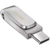 SANDISK SDDDC4-256G-G46 ULTRA DUAL DRIVE LUXE 256GB USB 3.1 TYPE-C/TYPE-A FLASH DRIVE