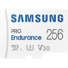 SAMSUNG MB-MJ256KA/EU PRO ENDURANCE 256GB MICRO SDXC UHS-I SDR104 U3 V30 + SD ADAPTER