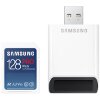 SAMSUNG MB-SD128K/EU PRO PLUS 128GB SDXC UHS-I U3 V30 + USB READER
