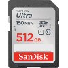 SANDISK SDSDUNC-512G-GN6IN ULTRA 512GB SDXC UHS-I U1 CLASS 10