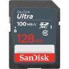 SANDISK SDSDUNR-128G-GN3IN ULTRA 128GB SDXC UHS-I CLASS 10