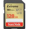 SANDISK SDSDXWA-128G-GNCIN EXTREME PLUS 128GB SDXC UHS-I U3 V30 CLASS 10
