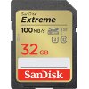 SANDISK SDSDXWT-032G-GNCIN EXTREME PLUS 32GB SDHC UHS-I U3 V30 CLASS 10