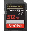 SANDISK SDSDXXD-512G-GN4IN EXTREME PRO 512GB SDXC UHS-I U3 V30 CLASS 10