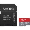 SANDISK SDSQUA4-032G-GN6TA ULTRA 32GB MICRO SDHC UHS-I CLASS 10 + SD ADAPTER