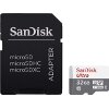 SANDISK SDSQUNR-032G-GN3MA 32GB ULTRA U1 MICRO SDHC UHS-I CLASS 10 + SD ADAPTER