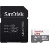 SANDISK SDSQUNR-032G-GN3MA 32GB ULTRA U1 MICRO SDHC UHS-I CLASS 10 + SD ADAPTER