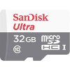 SANDISK SDSQUNR-032G-GN6TA ULTRA MICRO SDHC 32GB + ADAPTER SD