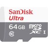 SANDISK SDSQUNR-064G-GN6TA ULTRA 64GB MICRO SDXC UHS-I CLASS 10 + SD ADAPTER