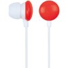 GEMBIRD MHP-EP-001-R 'CANDY' IN-EAR EARPHONES RED
