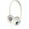GEMBIRD MHP-JR-W KIDS HEADPHONES WITH VOLUME LIMITER WHITE