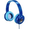 HAMA 135663 BLINKN KIDS OVER-EAR STEREO HEADPHONES BLUE