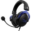 HYPERX HHSC2-FA-BL/E CLOUD GAMING HEADSET FOR PS5 & PS4