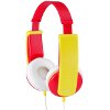 JVC HA-KD5 RED KID HEADPHONES