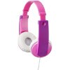 JVC HA-KD7 PINK KID HEADPHONES