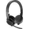 LOGITECH 981-000854 ZONE WIRELESS BLUETOOTH HEADSET FOR MICROSOFT TEAMS