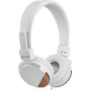 MELICONI 497458 SPEAK METAL WHITE STEREO HEADPHONES