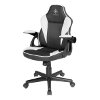 DELTACO GAM-130-BW GAMING JUNIOR ΚΑΡΕΚΛΑ