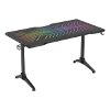 DELTACO GAM-150 GAMING ΓΡΑΦΕΙΟ DT420 BLACK 140X75CM