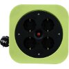 REV CABLEBOX S-BOX GREEN 10M