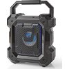 NEDIS SPBT1003BK BLUETOOTH SPEAKER TABLE DESIGN 5W BUILT-IN MICROPHONE BLACK