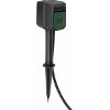 BRENNENSTUHL 1154540601 WIFI OUTDOOR SOCKET 2-WAY IP44 WITH GROUND SPIKE