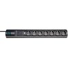 BRENNENSTUHL PRIMERA-TEC DIGIMASTER 19500A 7 SOCKET SURGE PROTECTION 2M 1153300477