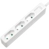 LOGILINK LPS229 SOCKET OUTLET 3-WAY SLIM 1.5M WHITE