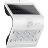 REV SOLAR LED BUTTERFLY WITH MOTION DETECTOR 1,5W WHITE 2091110200