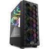 CASE SHARKOON RGB HEX