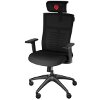 GENESIS NFG-1943 ASTAT 200 ERGONOMIC CHAIR BLACK