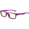 GAMING GLASSES GUNNAR CRUZ KIDS SMALL - MAGENTA - AMBER NATURAL