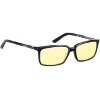 GAMING GLASSES GUNNAR HAUS ONYX AMBER BLACK