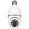 EONBOOM IP CAMERA WIFI E27 ΕΣΩΤΕΡΙΚΟΥ ΧΩΡΟΥ 1080P ΕΓΧΡΩΜΗ ΚΑΜΕΡΑ