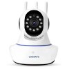LOOSAFE Q11 PTZ INDOOR IP CAMERA 2MP