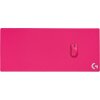 LOGITECH 943-000714 G840 XL GAMING MOUSEPAD PINK