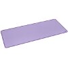 LOGITECH 956-000054 DESK MAT STUDIO SERIES MOUSE PAD LAVENDER