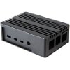 AKASA A-RA08-M1B RASPBERRY PI 4 EXTENDED CASE
