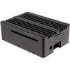 AKASA PI-4 PRO EXTENDED ALUMINIUM CASE WITH THERMAL MODULES FOR RASPBERRY PI 4 MODEL B FULL I/O