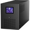 ENERGENIE EG-UPS-036 UPS WITH USB AND LCD DISPLAY 3000 VA BLACK