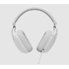LOGITECH 981-001219 ZONE VIBE 100 LIGHTWEIGHT WIRELESS HEADPHONES OFF-WHITE