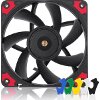 NOCTUA NF-A12X15-PWM CHROMAX BLACK SWAP, 120X120X15MM
