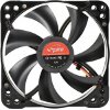 SPIRE DC FAN 12V 120X120X30MM 3PIN MOLEX X2 NANO-TECH BEARING