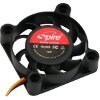 SPIRE DC FAN 40X40X10MM 12V 3PIN SLEEVE BEARING