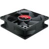 SPIRE DC FAN 80X80X25MM 12V 3 PIN SLEEVE BEARING